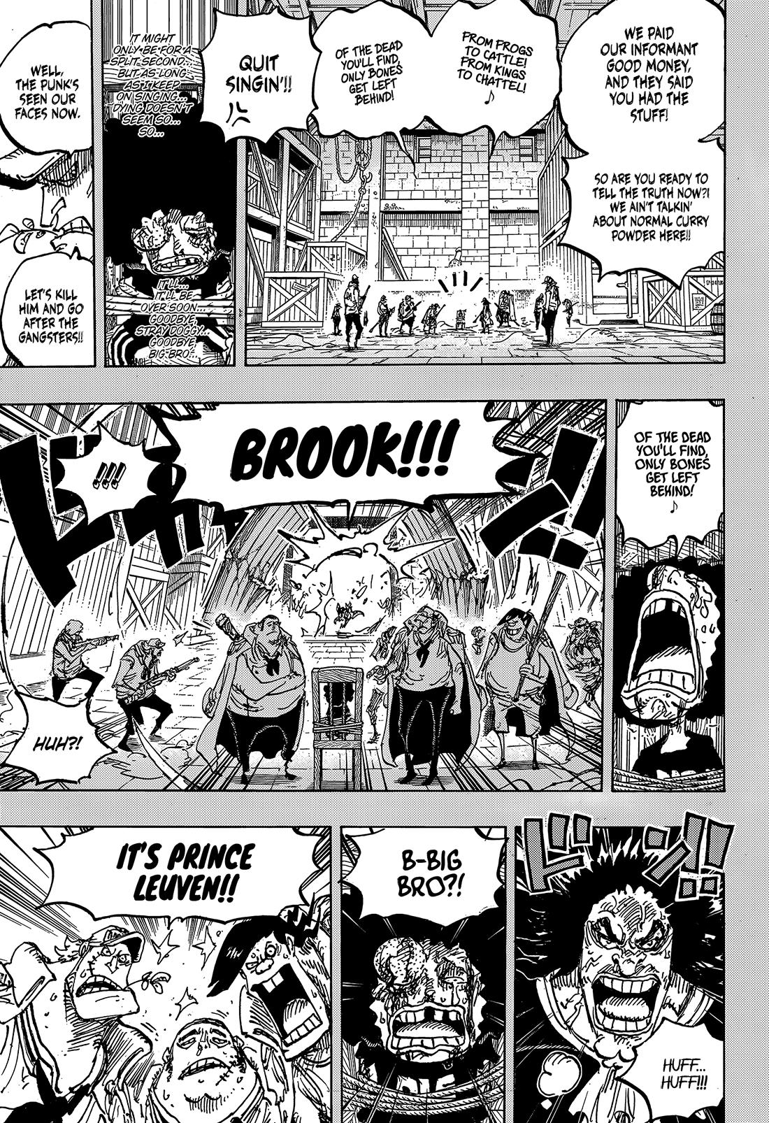One Piece 1184