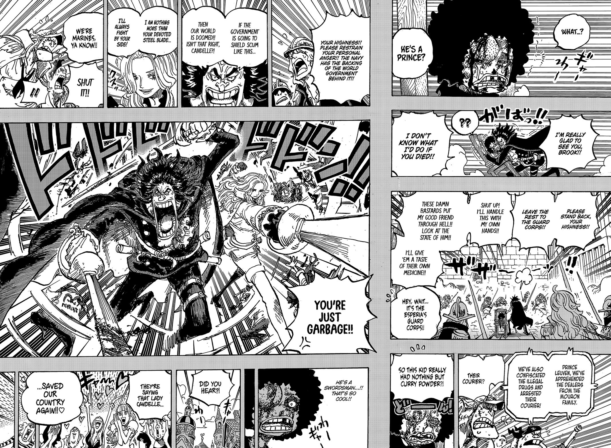 One Piece 1184