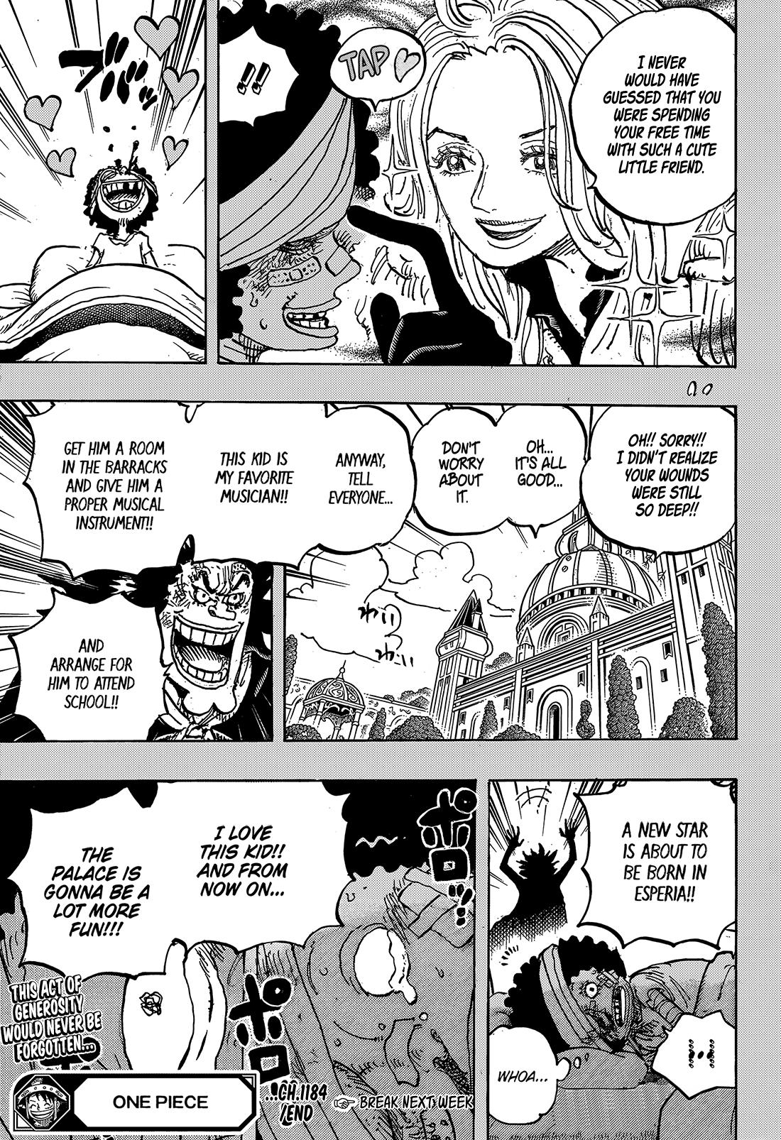 One Piece 1184