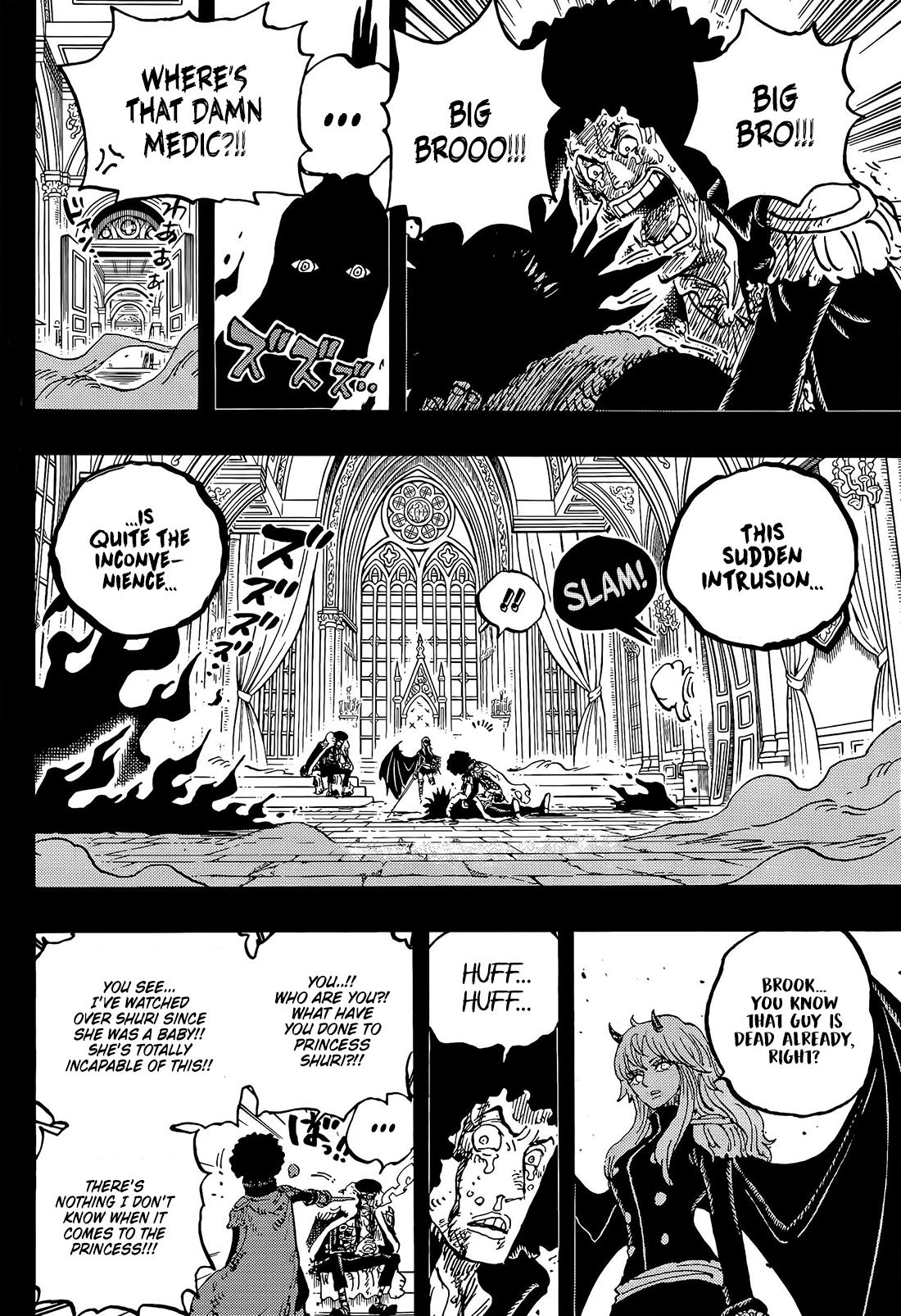 Chapter 1186 — Page 5