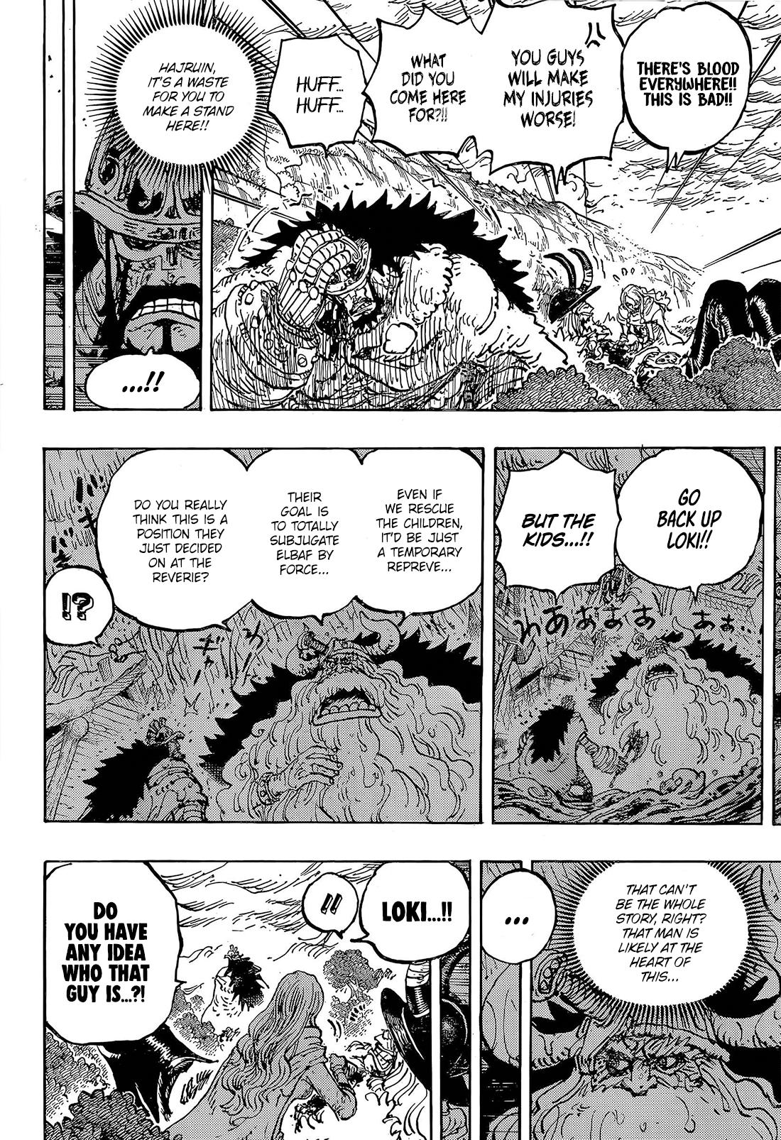 Chapter 1189 — Page 6