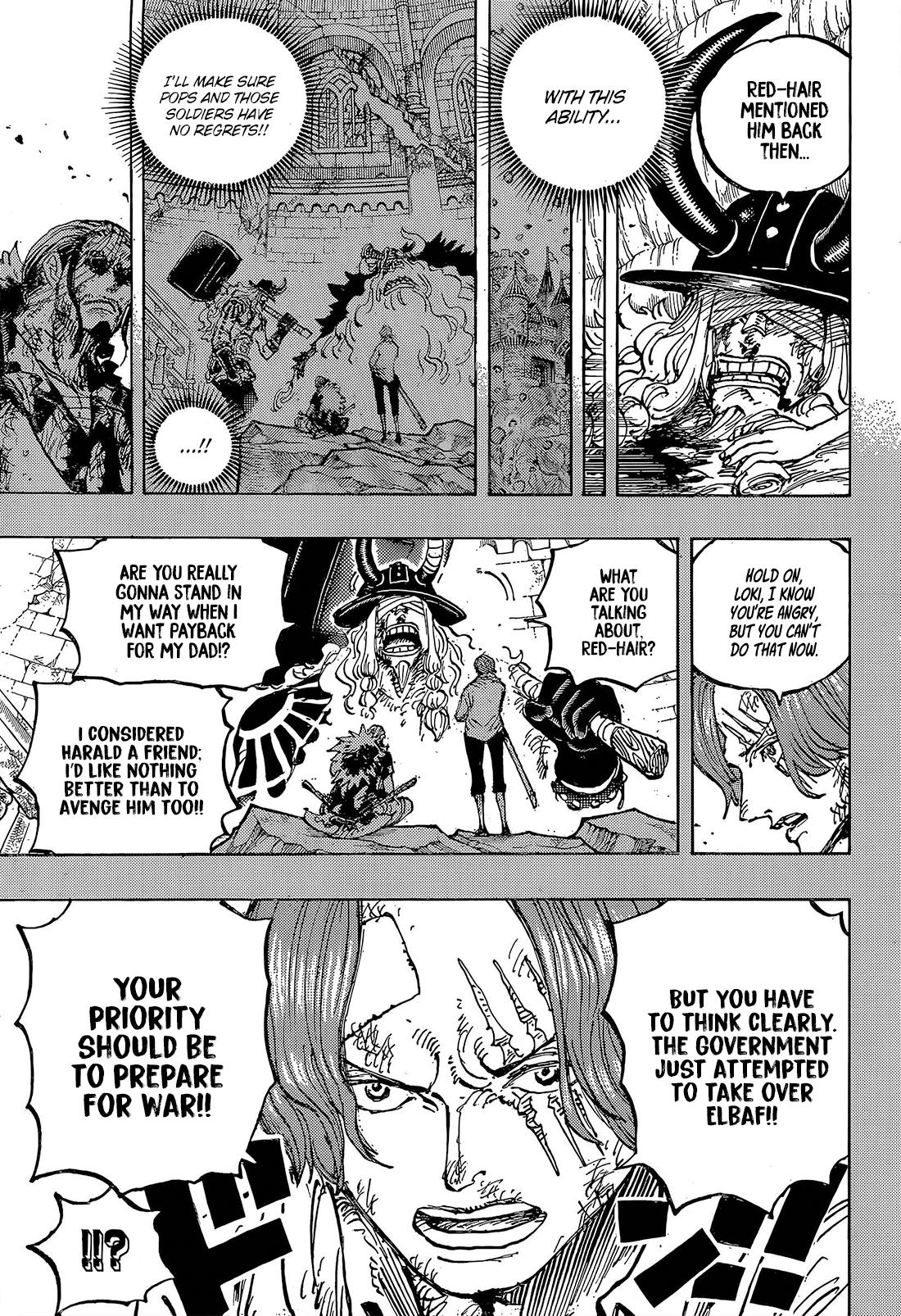 Chapter 1189 — Page 9