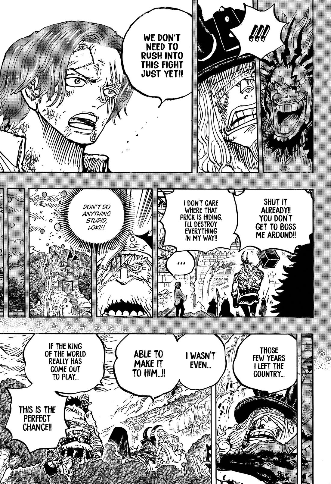 Chapter 1189 — Page 11