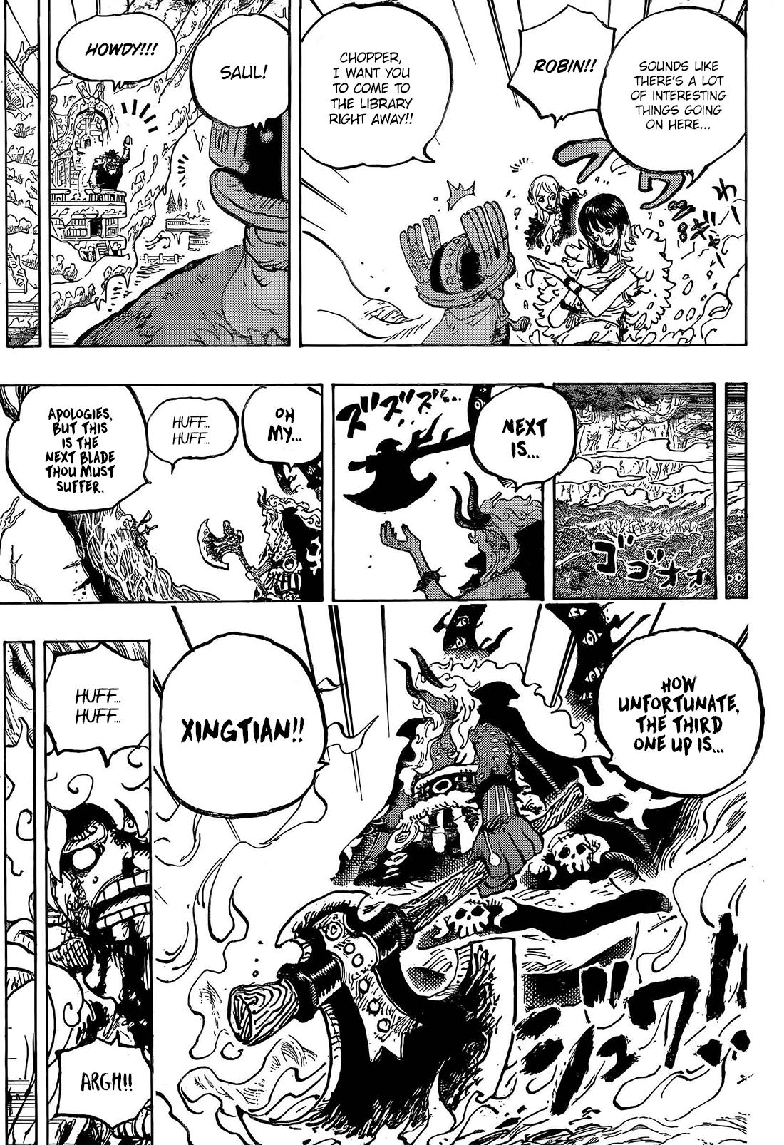 Chapter 1189 — Page 13