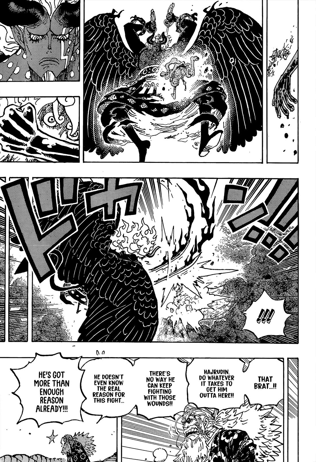 Chapter 1192 — Page 9