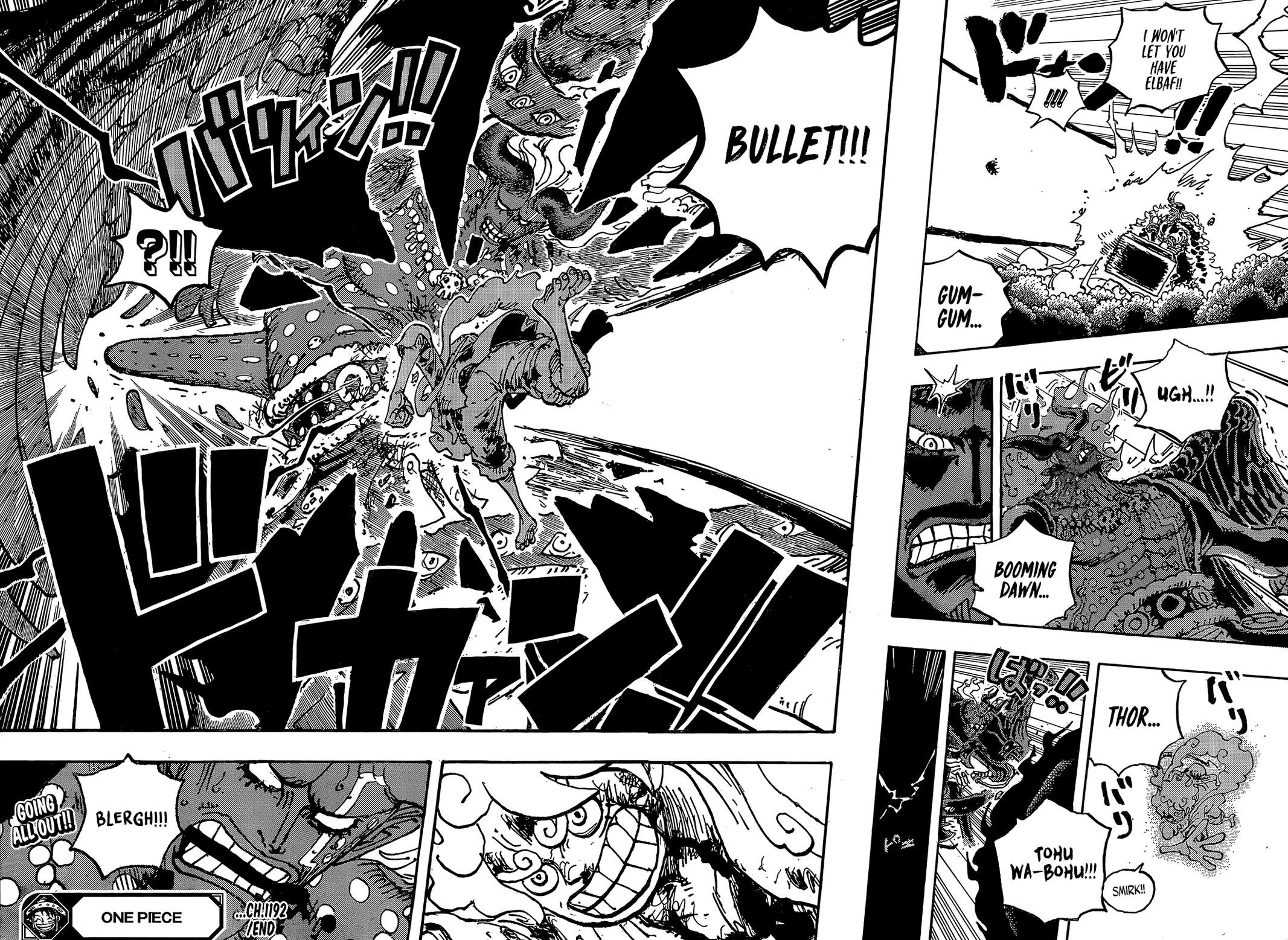Chapter 1192 — Page 14