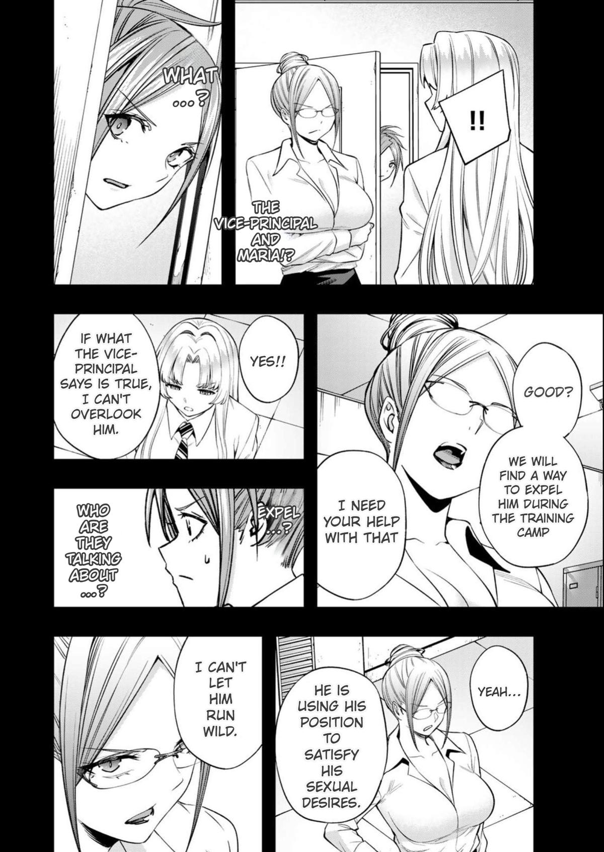 Sawaranaide Kotesashi-kun Chapter 47 4