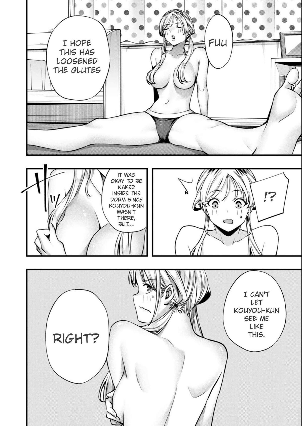 Sawaranaide Kotesashi-kun Chapter 46