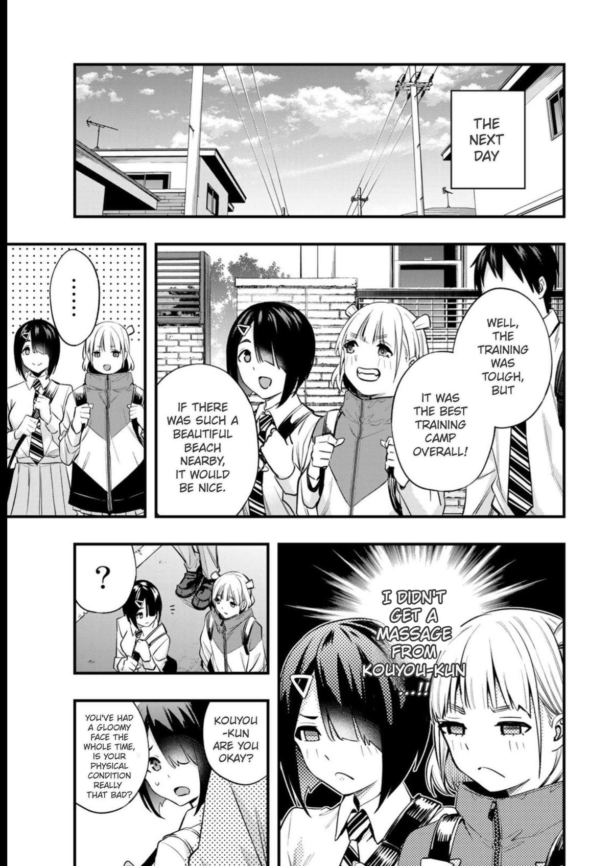 Sawaranaide Kotesashi-kun Chapter 46