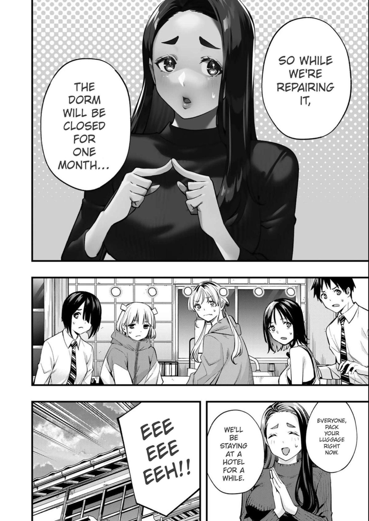 Sawaranaide Kotesashi-kun Chapter 46