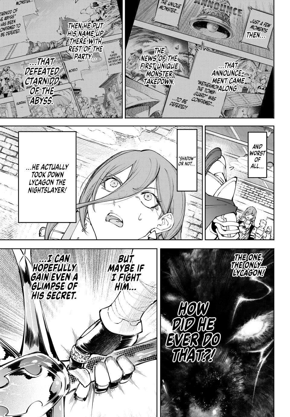 Shangri-La Frontier Chapter 264 7