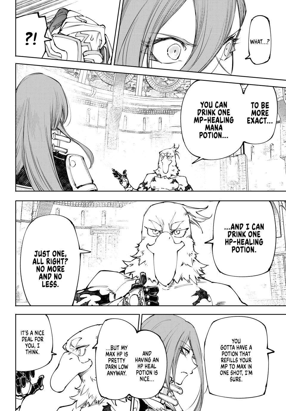 Shangri-La Frontier Chapter 264 10