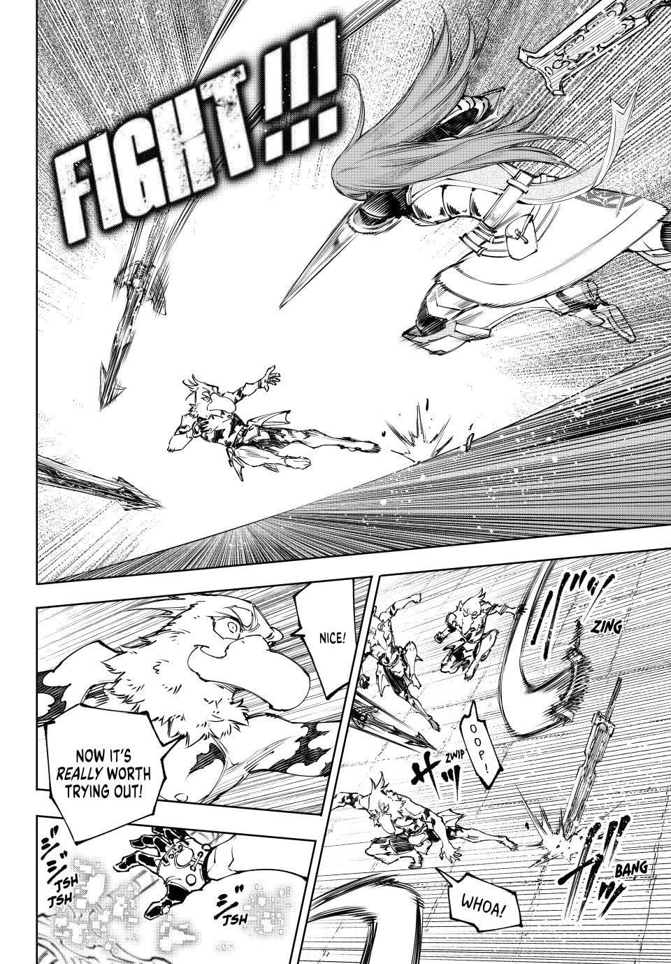 Shangri-La Frontier Chapter 264 14