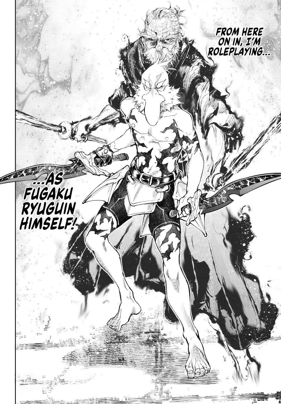 Shangri-La Frontier Chapter 264 18