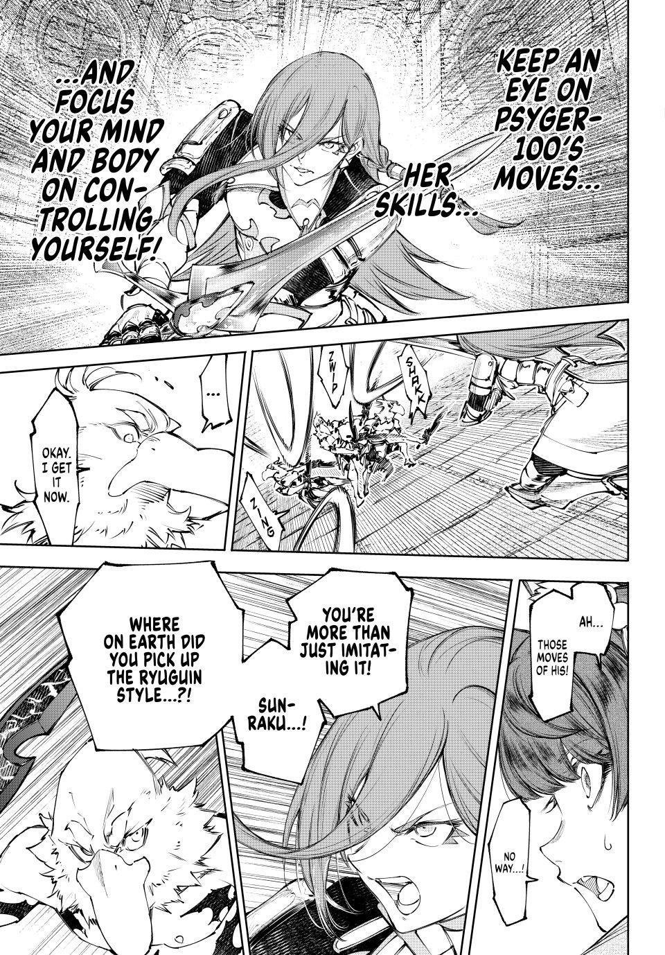 Shangri-La Frontier Chapter 265 3