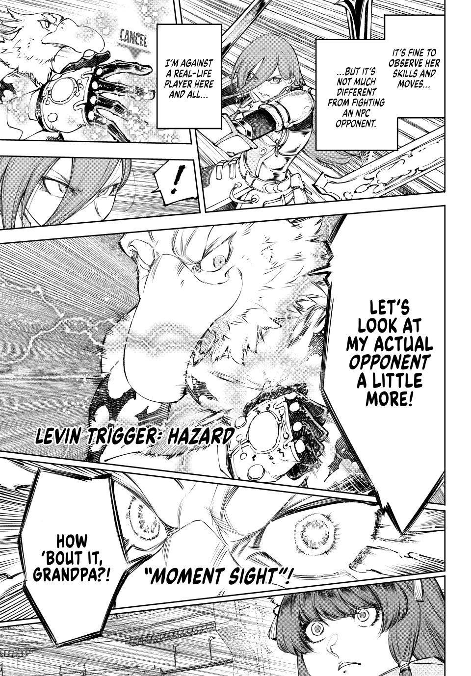 Shangri-La Frontier Chapter 265 5