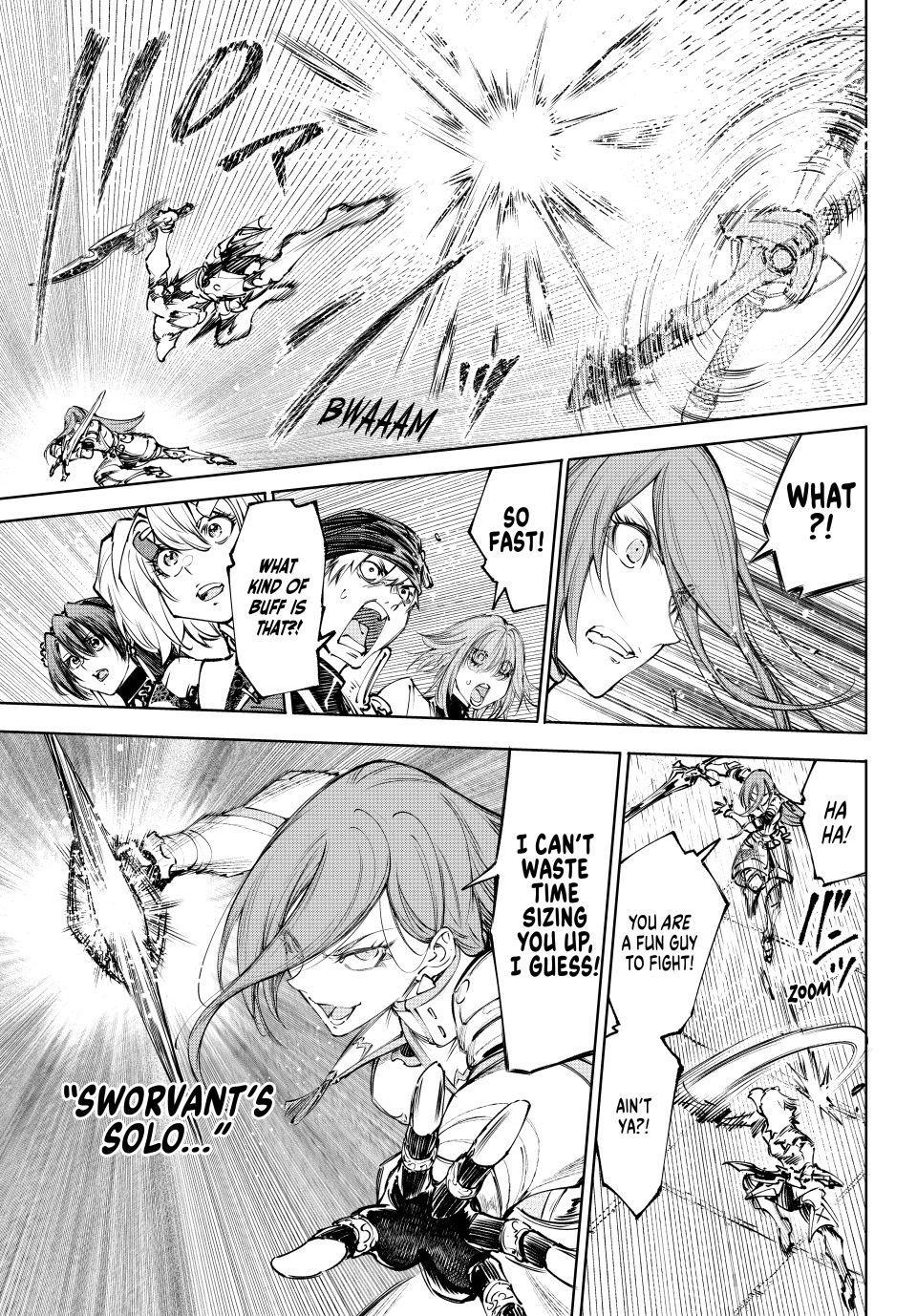 Shangri-La Frontier Chapter 265 7