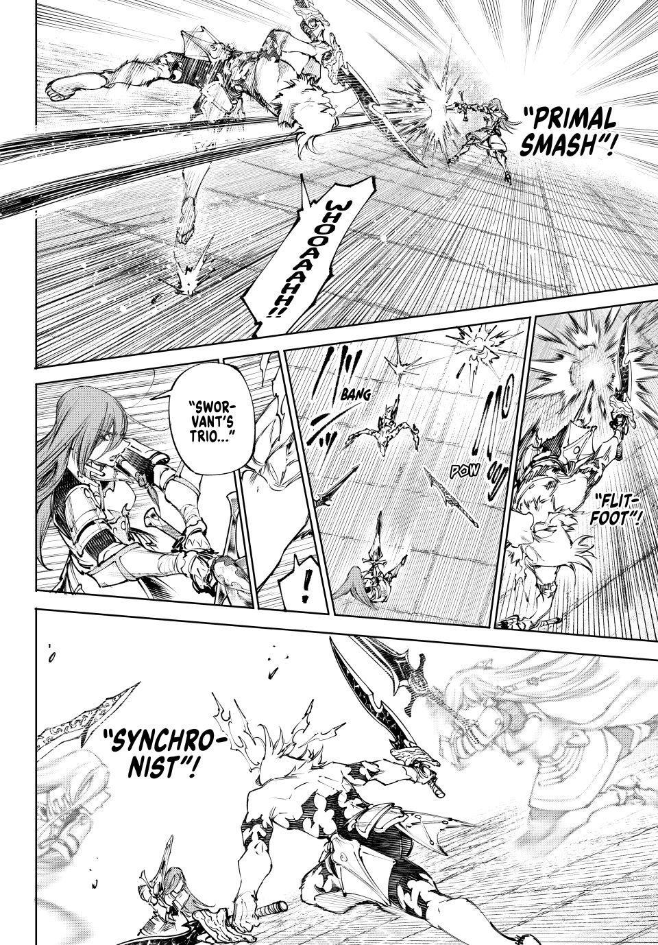 Shangri-La Frontier Chapter 265 8