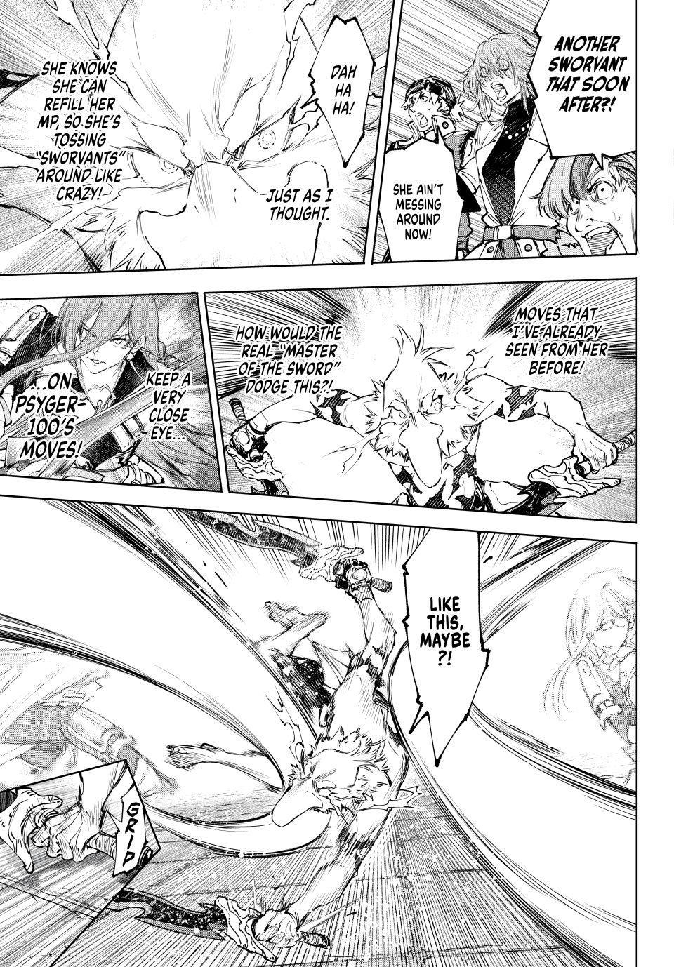 Shangri-La Frontier Chapter 265 9