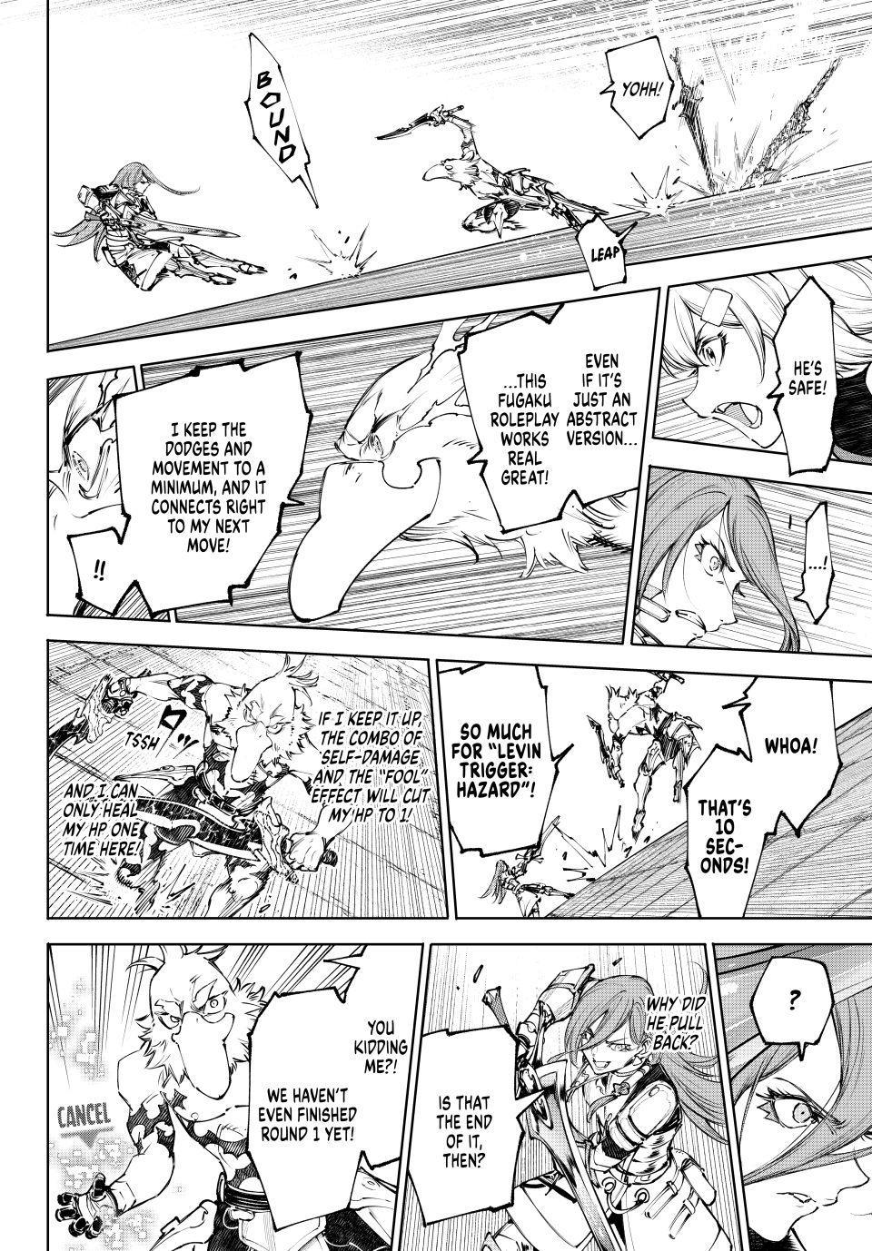 Shangri-La Frontier Chapter 265 10