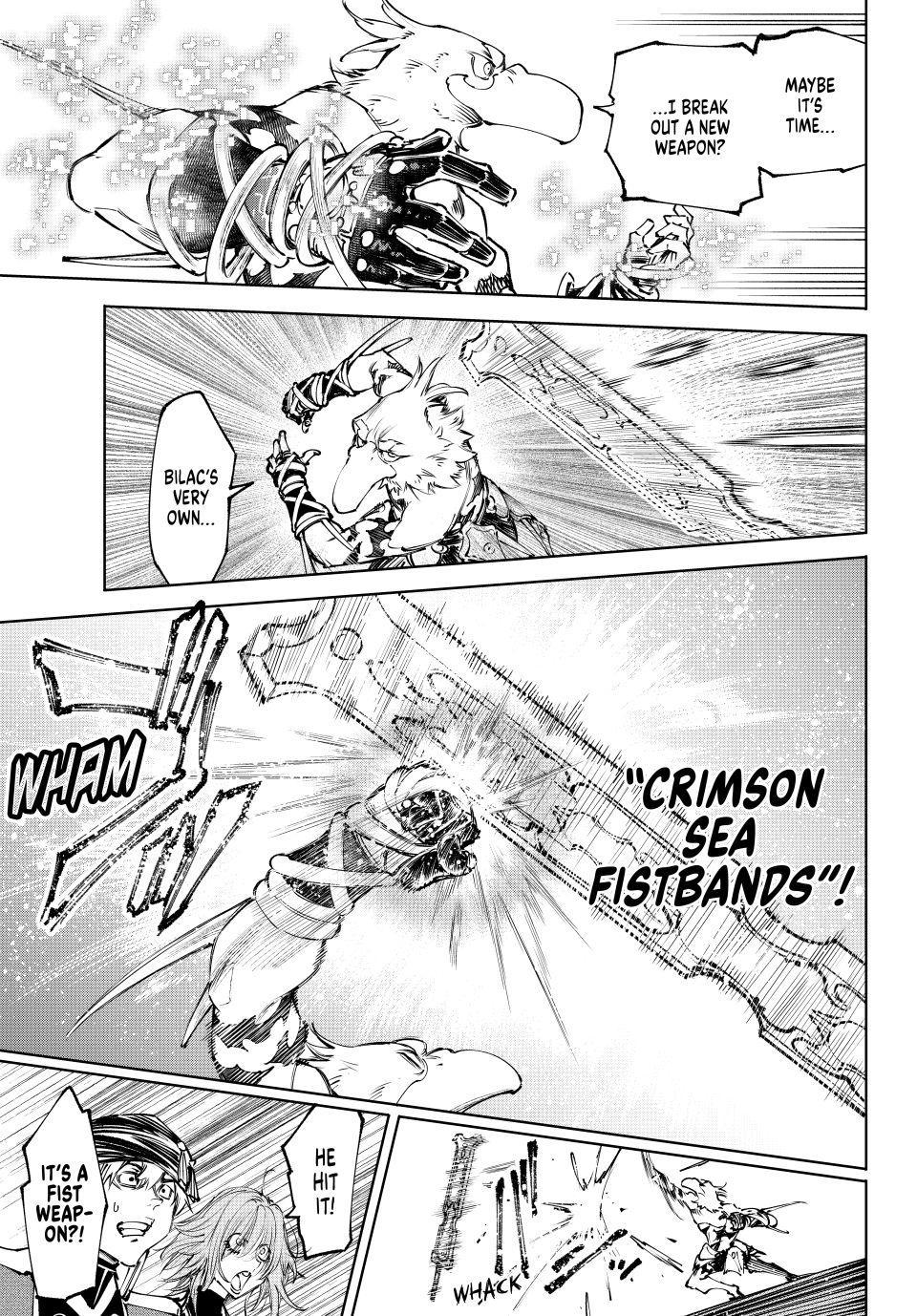 Shangri-La Frontier Chapter 265 11