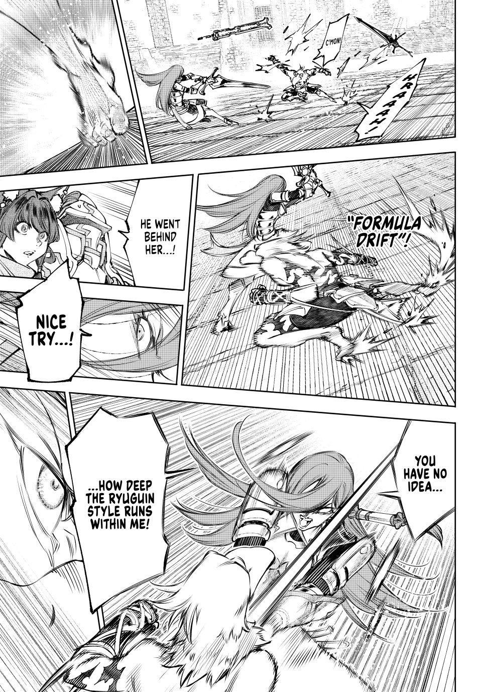 Shangri-La Frontier Chapter 265 13