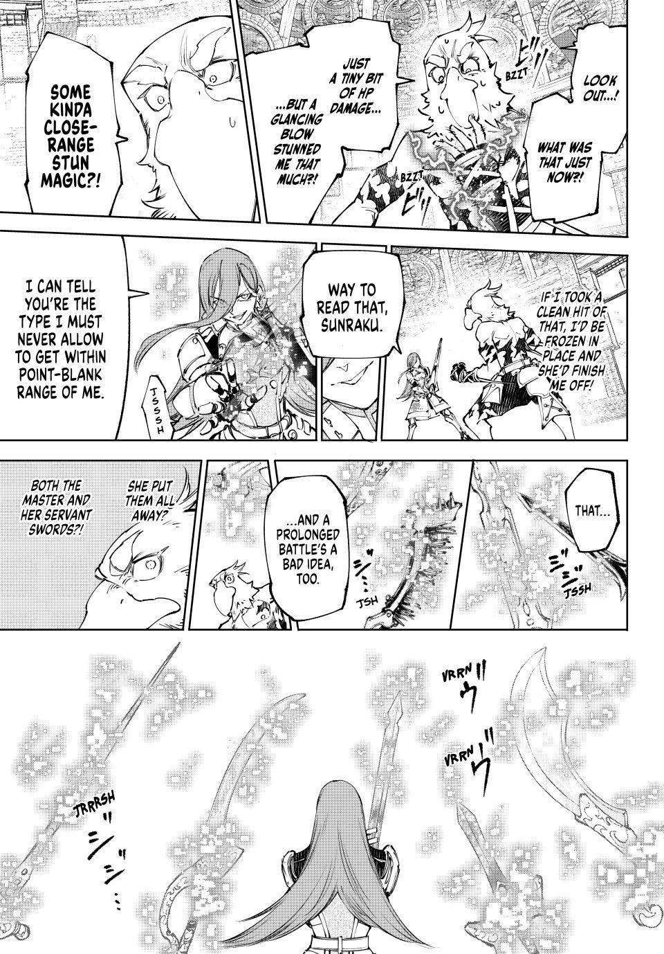 Shangri-La Frontier Chapter 265 15