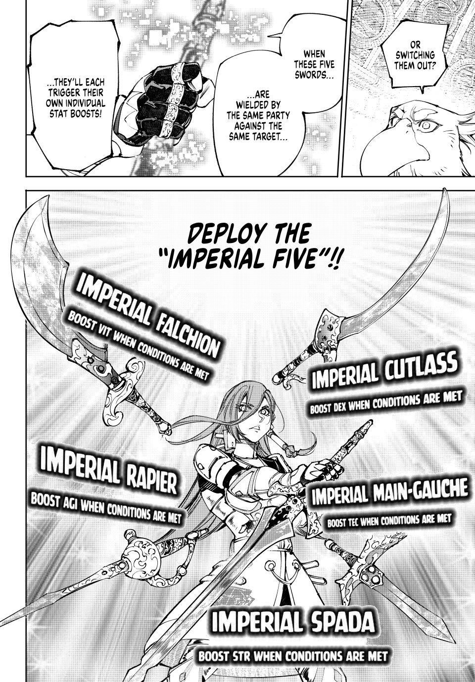 Shangri-La Frontier Chapter 265 16