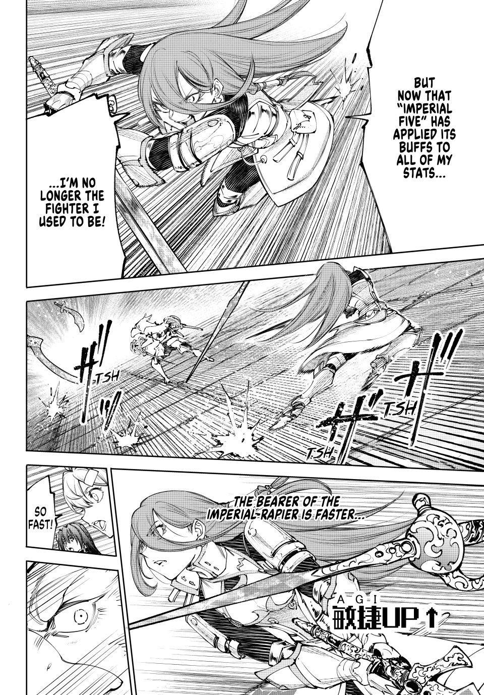 Shangri-La Frontier Chapter 266 2