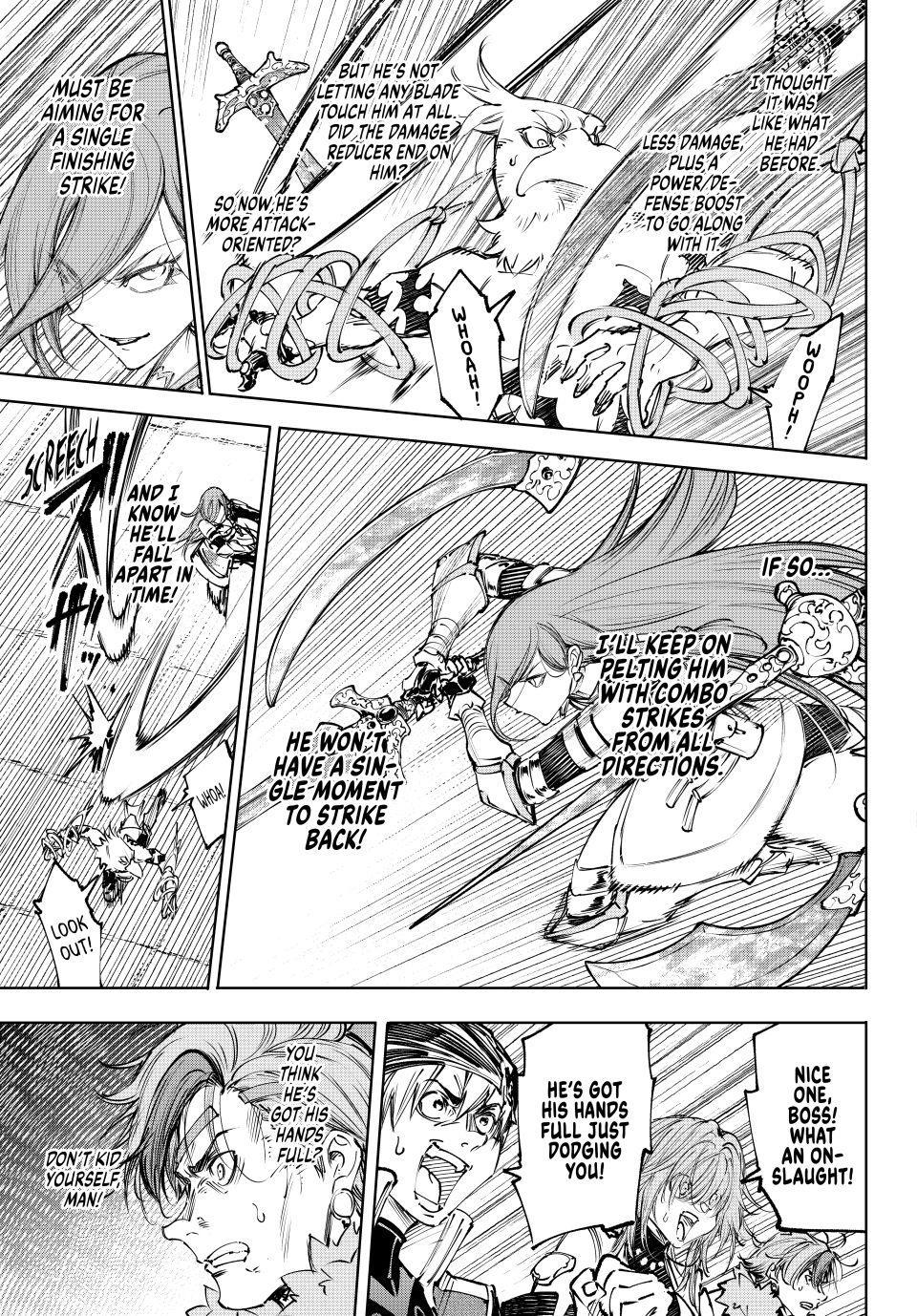 Shangri-La Frontier Chapter 266 5