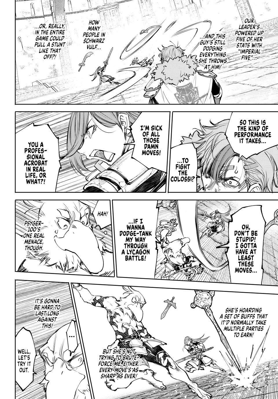 Shangri-La Frontier Chapter 266 6