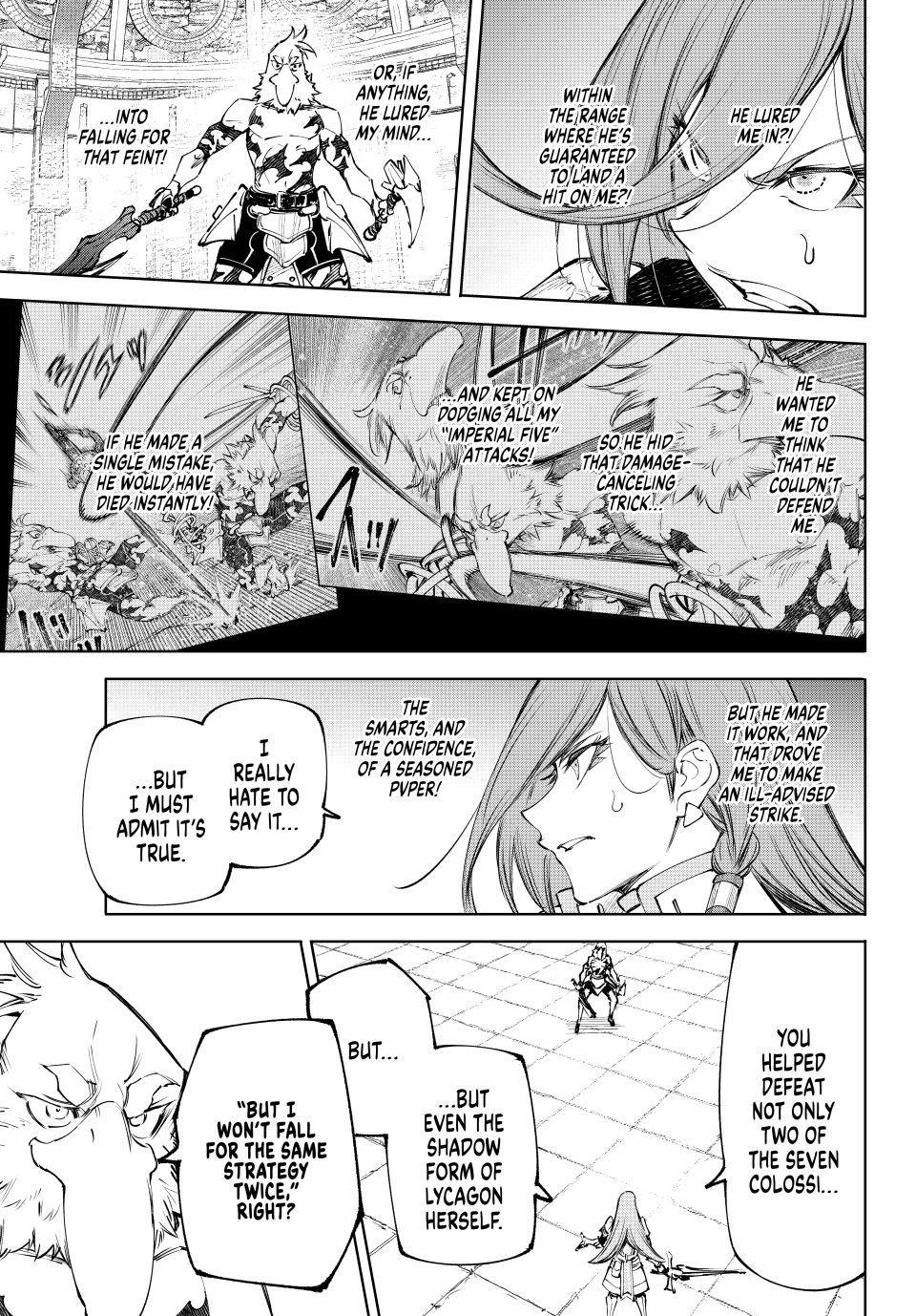 Shangri-La Frontier Chapter 266 11