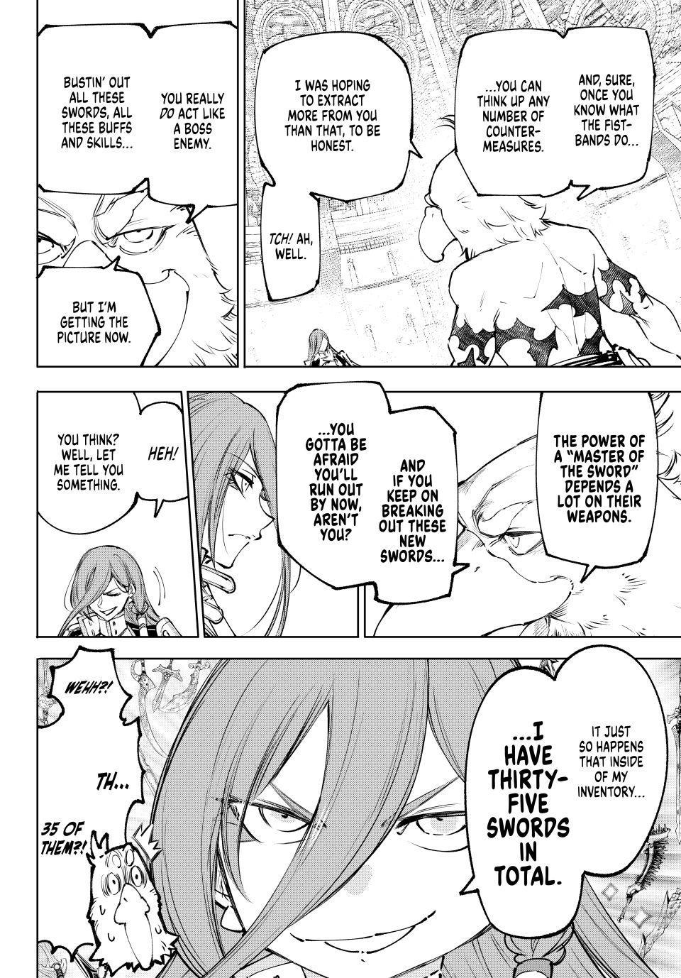 Shangri-La Frontier Chapter 266 12