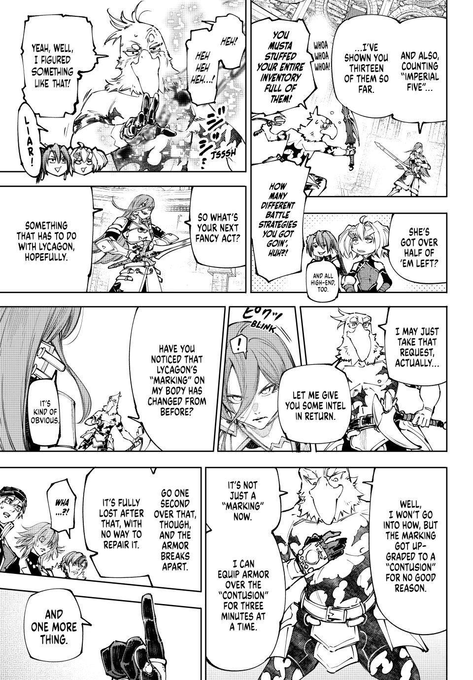 Shangri-La Frontier Chapter 266 13