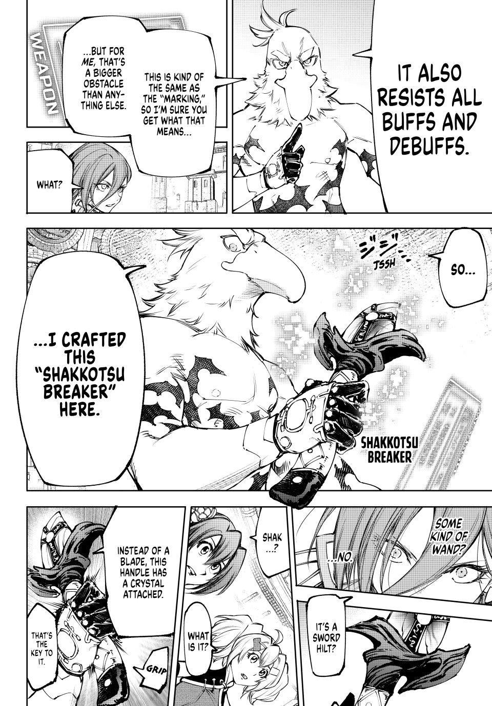 Shangri-La Frontier Chapter 266 14