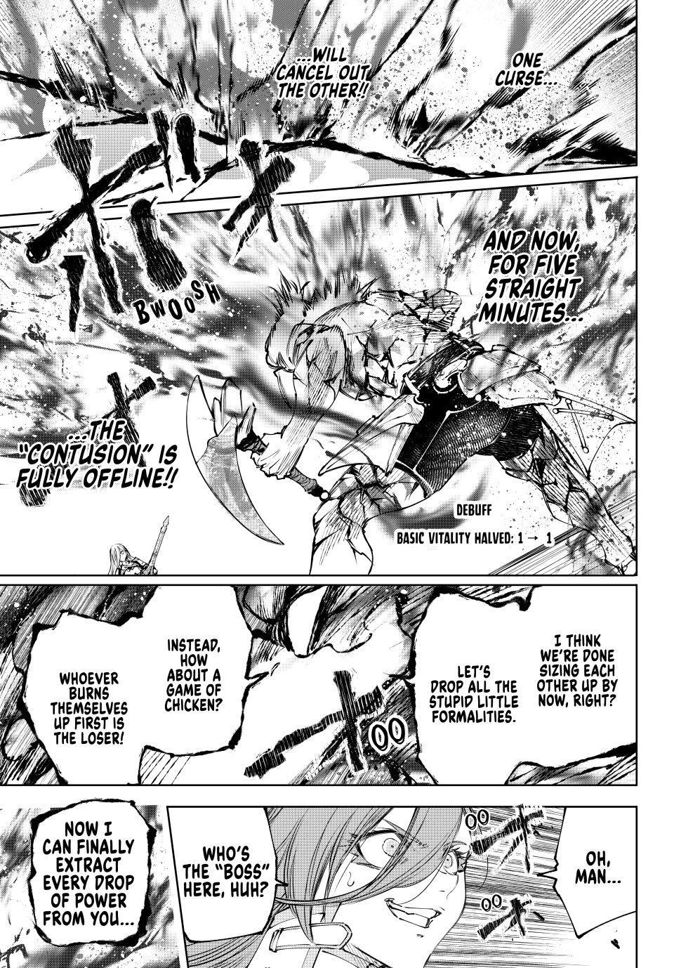 Shangri-La Frontier Chapter 266 17