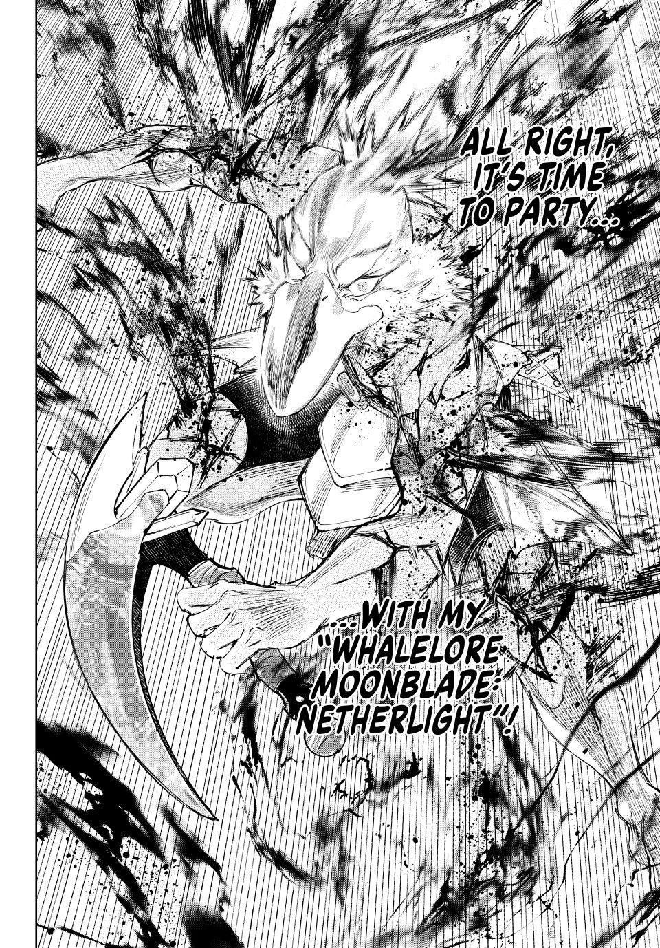 Shangri-La Frontier Chapter 266 18