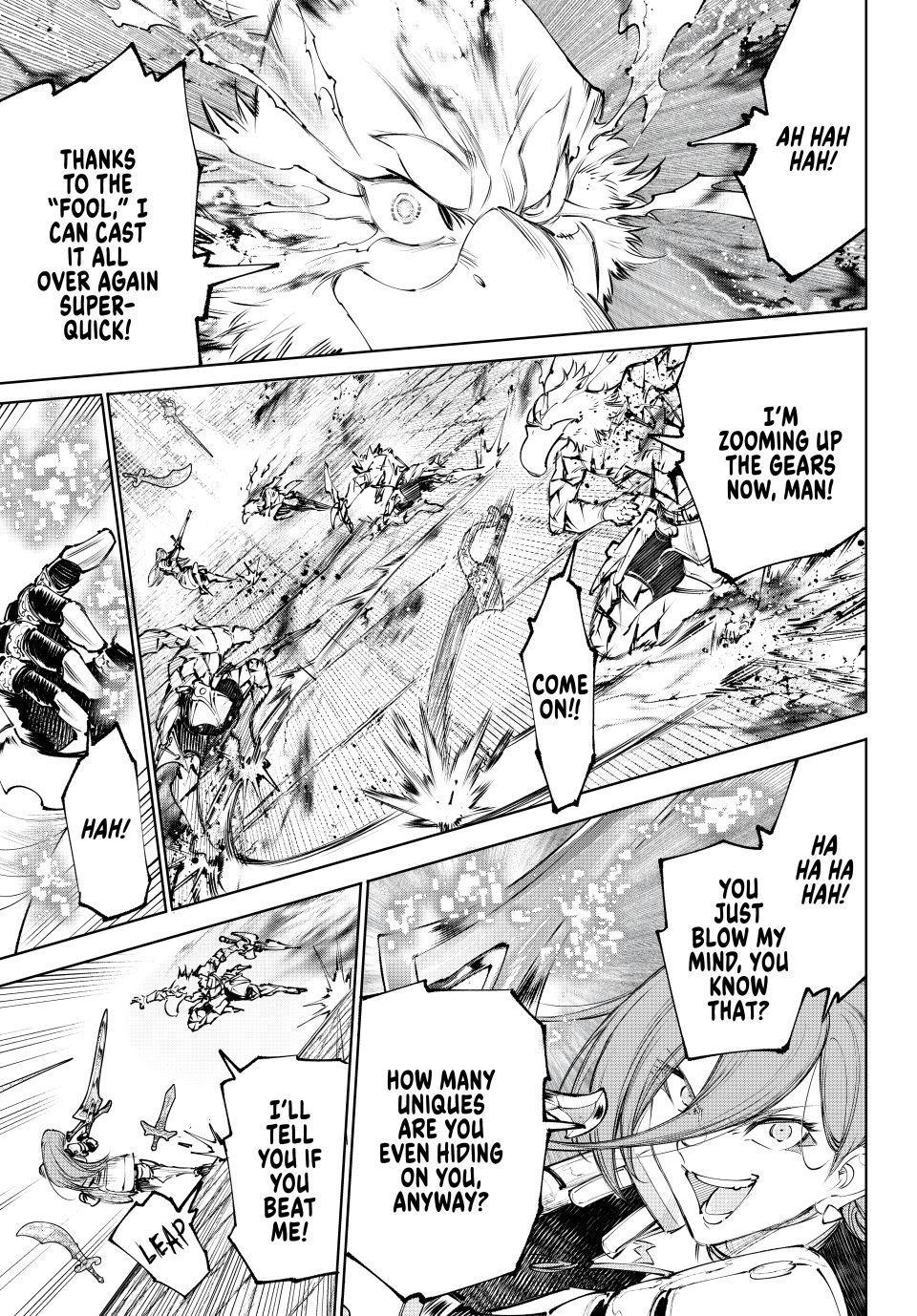 Shangri-La Frontier Chapter 267 3