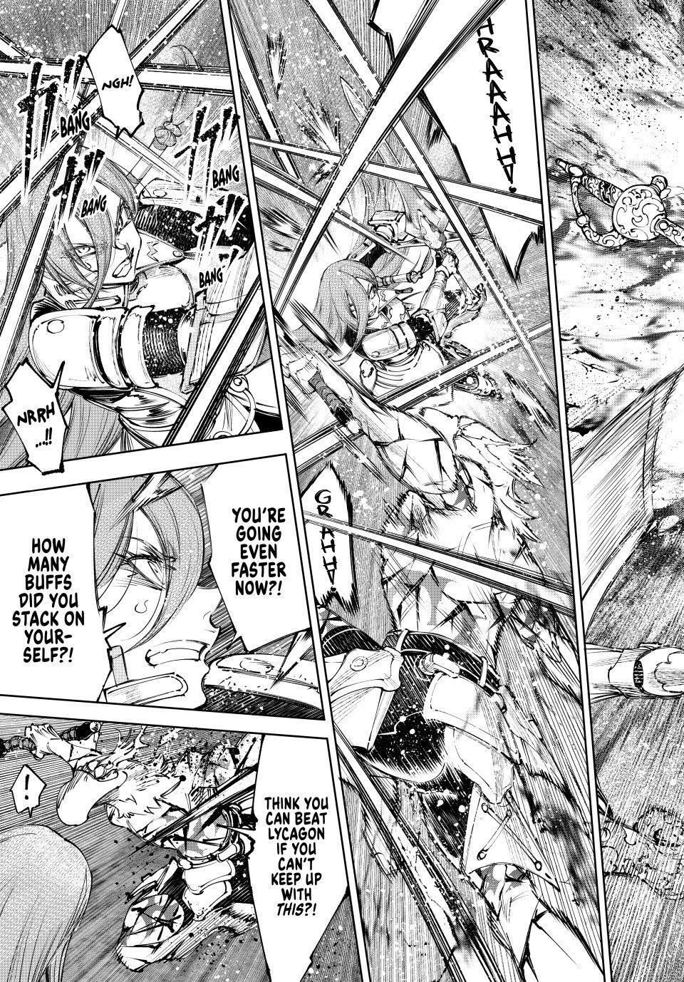 Shangri-La Frontier Chapter 267 5