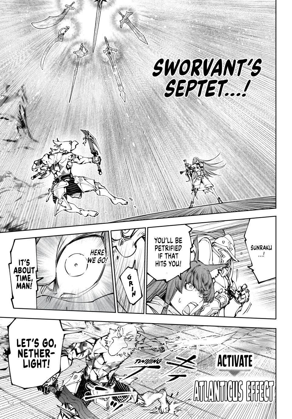 Shangri-La Frontier Chapter 267 9