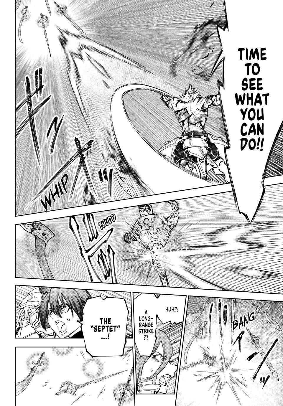Shangri-La Frontier Chapter 267 10