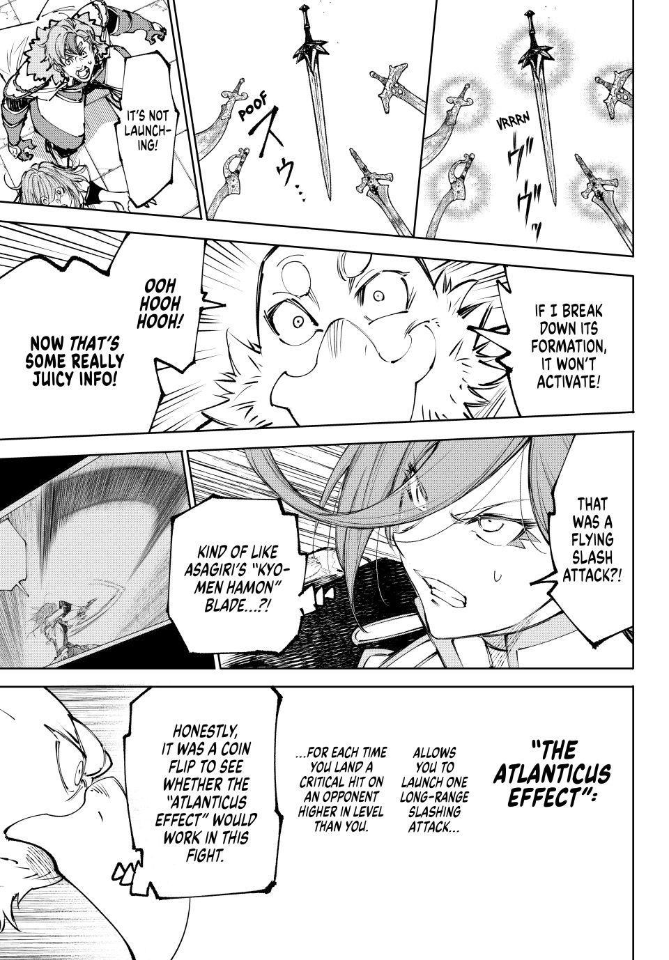 Shangri-La Frontier Chapter 267 11
