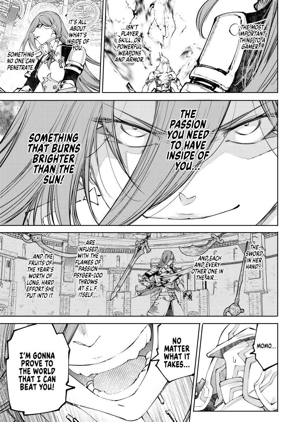 Shangri-La Frontier Chapter 267 17