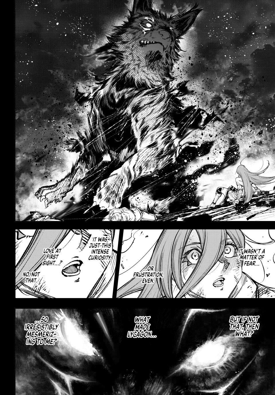 Shangri-La Frontier Chapter 268 2