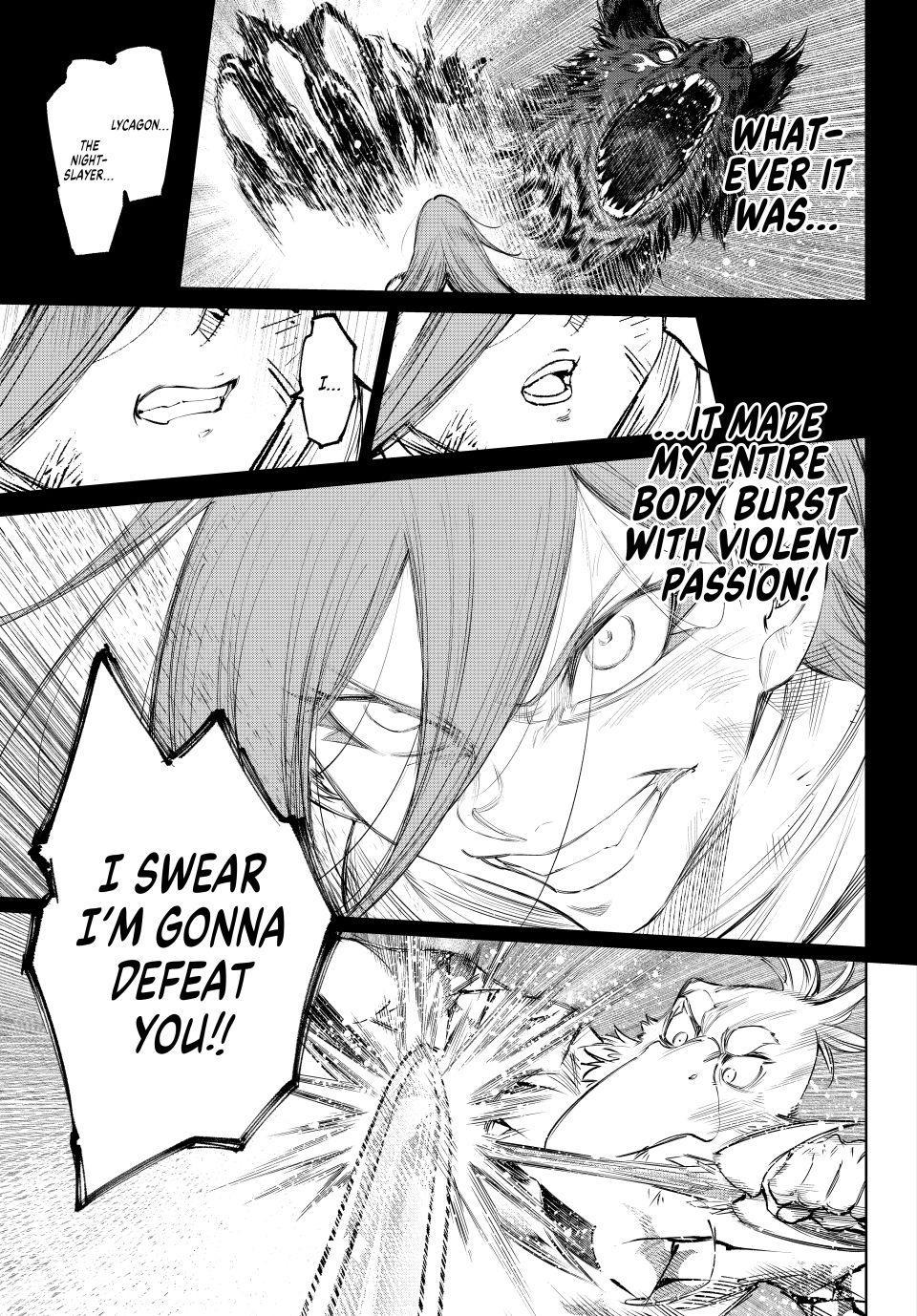 Shangri-La Frontier Chapter 268 3