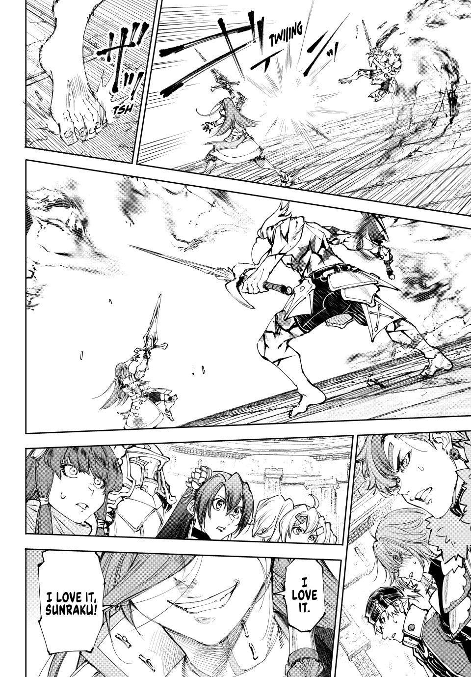 Shangri-La Frontier Chapter 268 4
