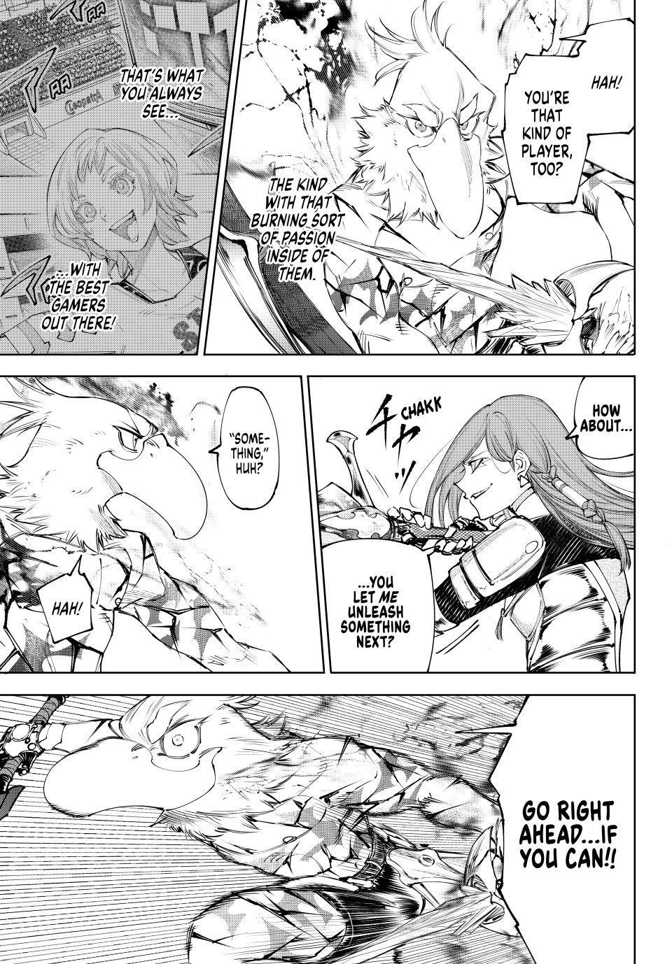 Shangri-La Frontier Chapter 268 5