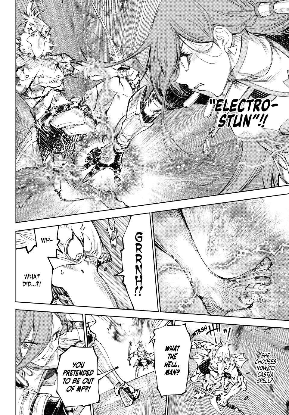 Shangri-La Frontier Chapter 268 10