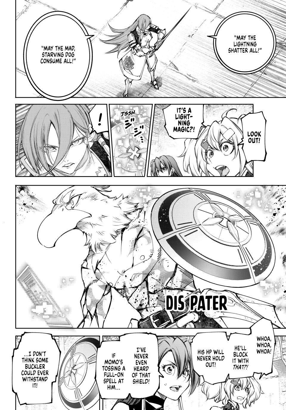 Shangri-La Frontier Chapter 268 16