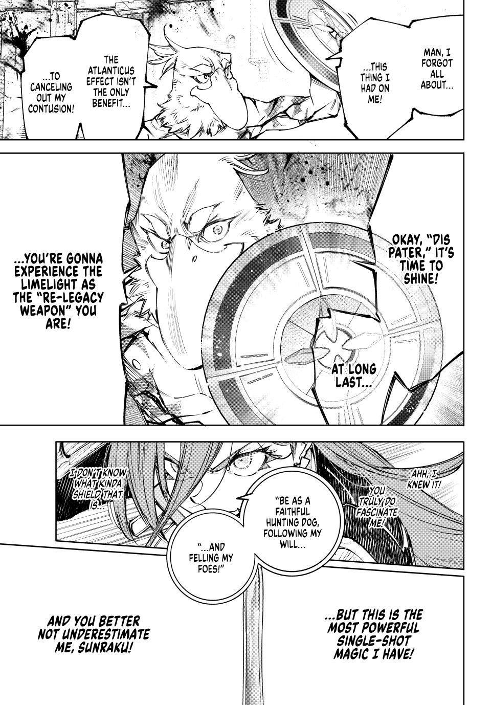 Shangri-La Frontier Chapter 268 17